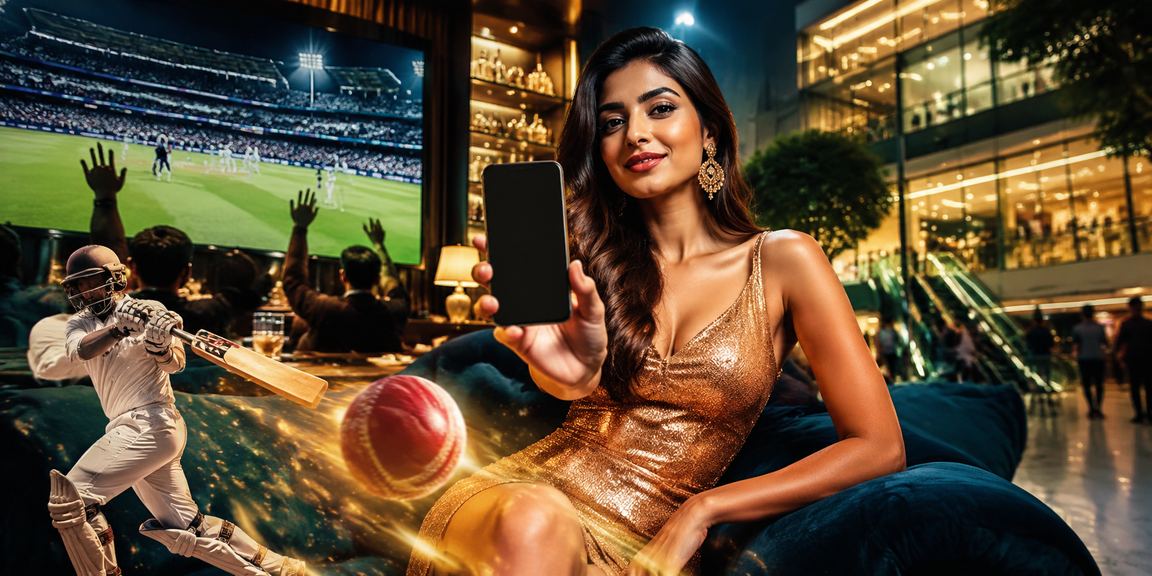 Cricket sports betting in India
